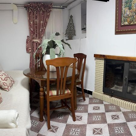 Willa Casa Fuente Del Molino De La Iruela Zewnętrze zdjęcie