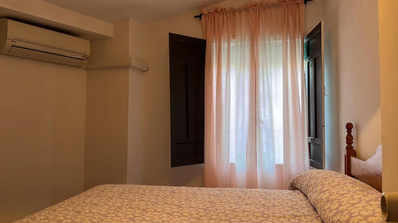Willa Casa Fuente Del Molino De La Iruela Zewnętrze zdjęcie